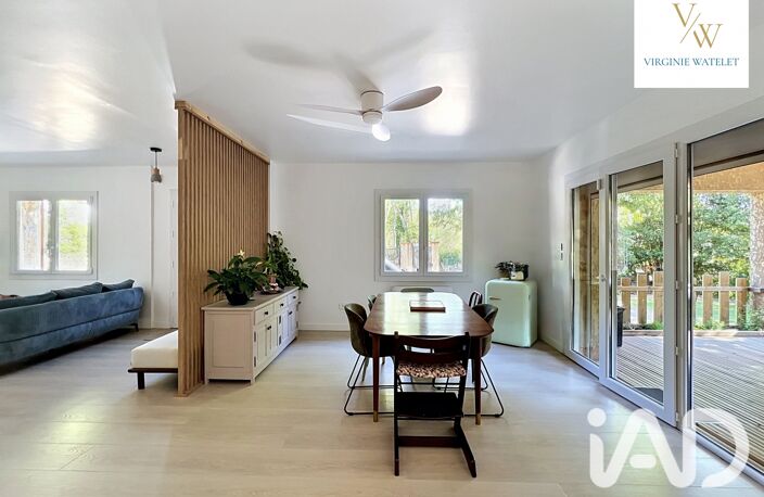 Vente Maison/villa 7 pièces — photo 2