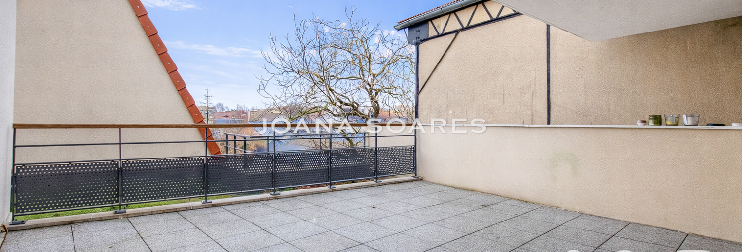 Appartement 3 Pièces 65 m² à vendre à Herblay-sur-Seine (95220)