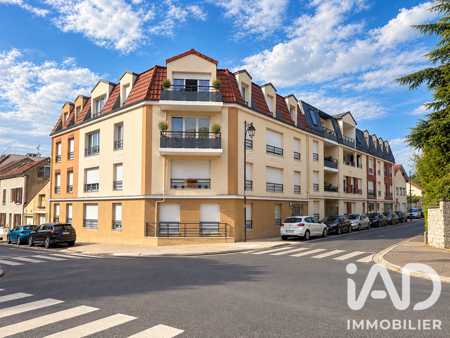Agence immobilière de I@D FRANCE