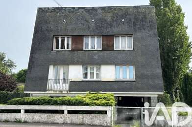 Maison 7 pièces 233000 €