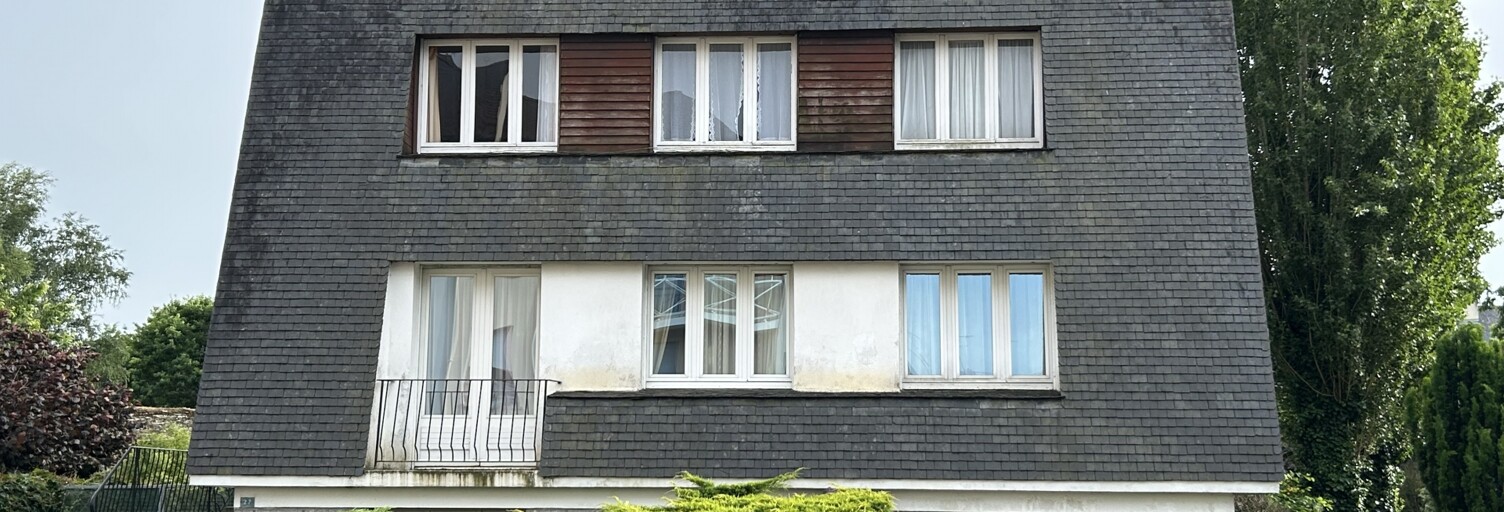 Maison 7 Pièces 125 m² à vendre à Ploërmel (56800)