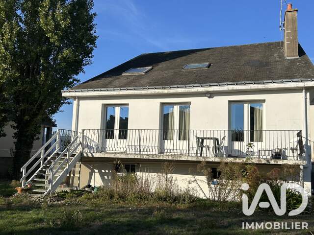 Vente Maison/villa 7 pièces — photo du bien