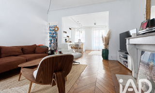 Appartement 3 Pièces 61 m² à vendre à Paris 9 (75009)