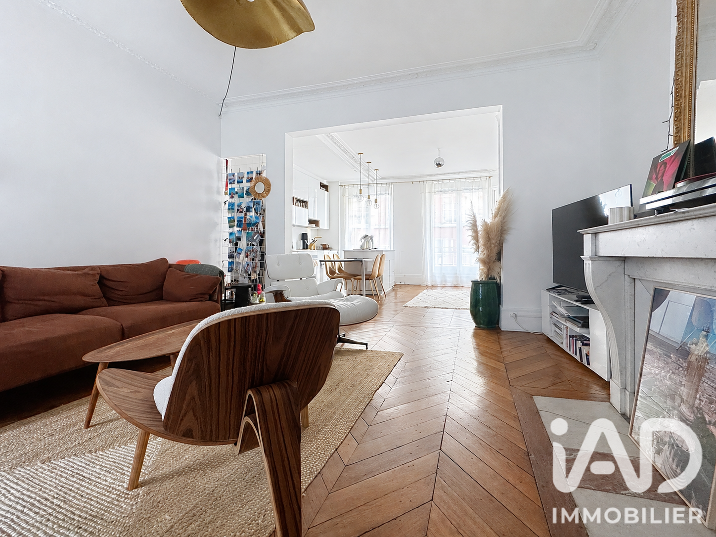 Agence immobilière de I@D FRANCE