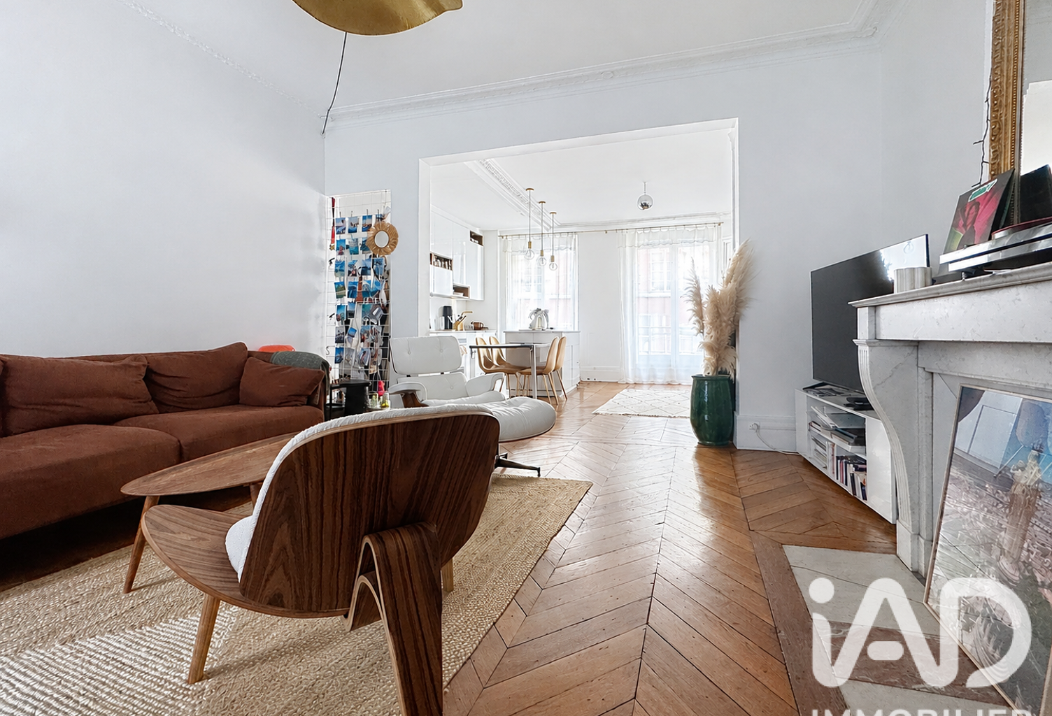 Vente Appartement 3 pièces — photo 1