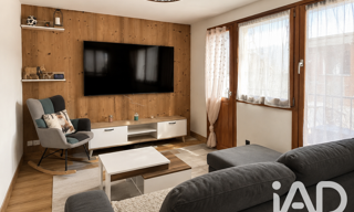 Appartement 5 Pièces 120 m² à vendre à Montagny (73350)