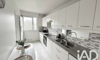 Appartement 4 Pièces 76 m² à vendre à Sarcelles (95200)