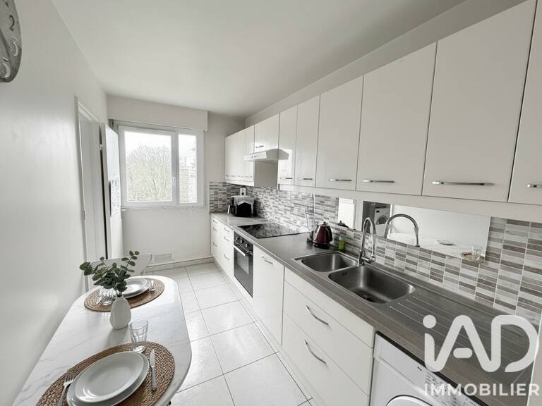 Vente Appartement 4 pièces — photo 1