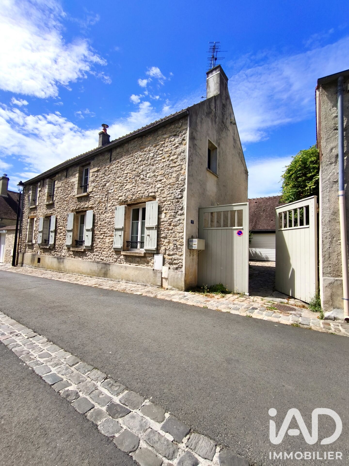 Agence immobilière de I@D FRANCE