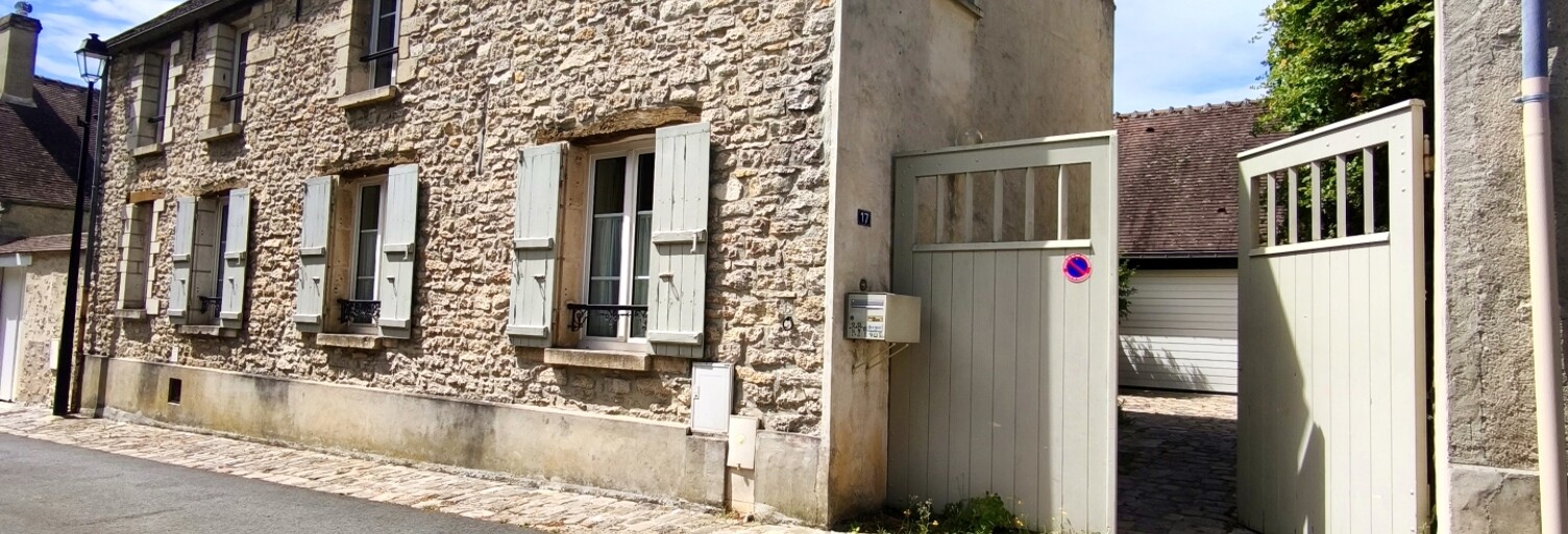 Maison 5 Pièces 153 m² à vendre à Senlis (60300)