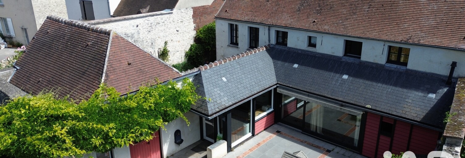 Maison 5 Pièces 153 m² à vendre à Senlis (60300)