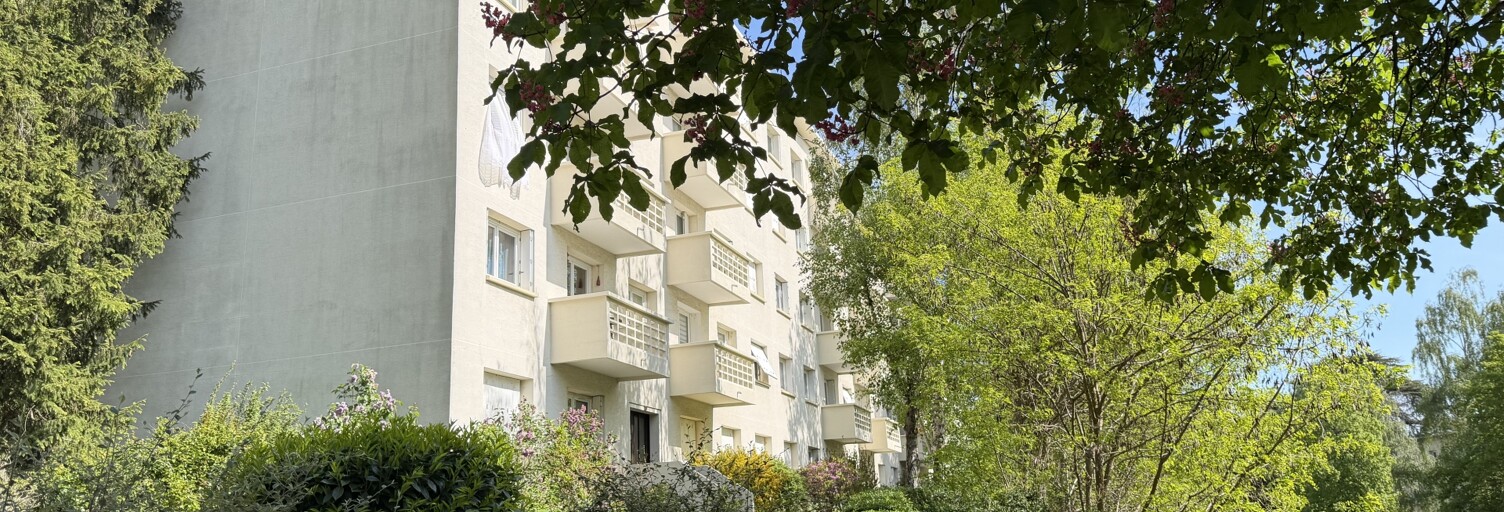 Appartement 4 Pièces 63 m² à vendre à Palaiseau (91120)