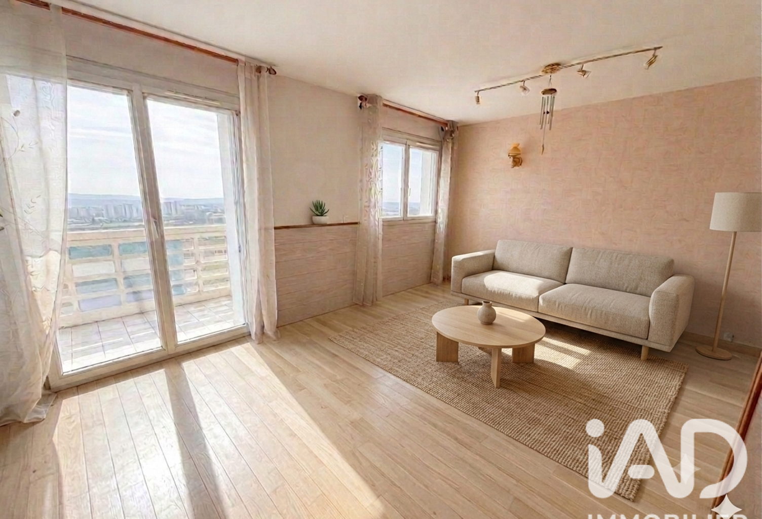 Vente Appartement 4 pièces — photo 1