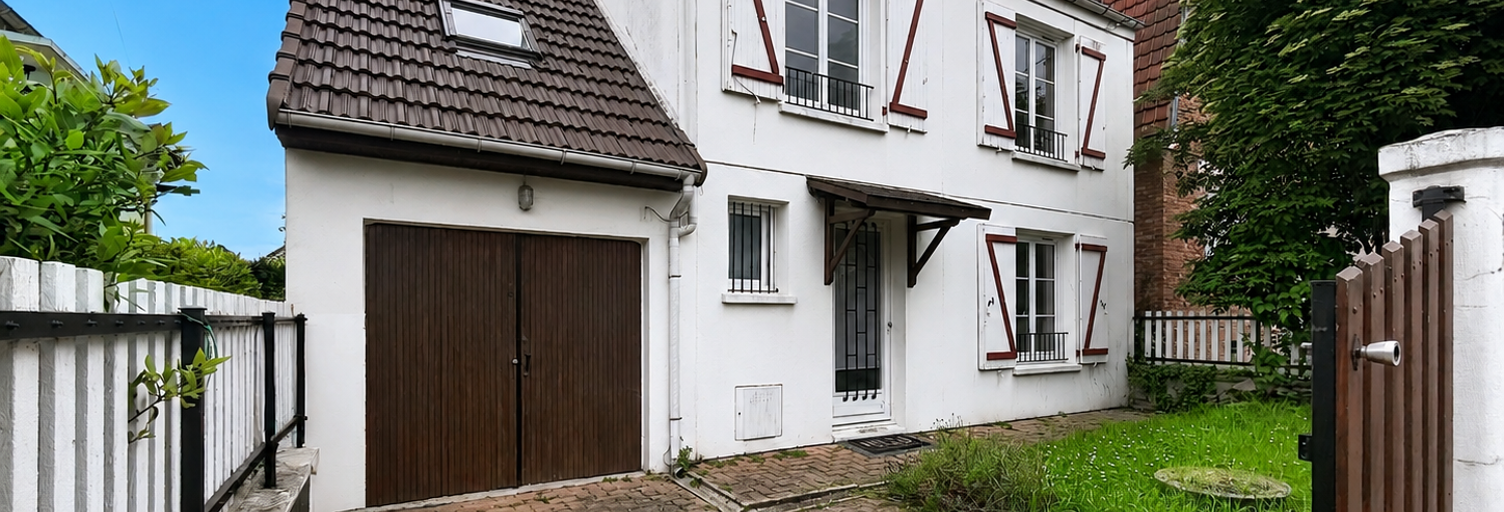 Maison 7 Pièces 118 m² à vendre à Beauchamp (95250)