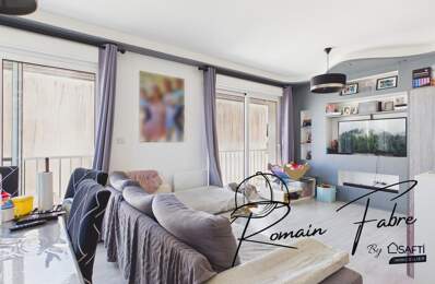 Appartement 3 chambres avec jardin privatif proche centre de Saint André de Cubzac — photo du bien