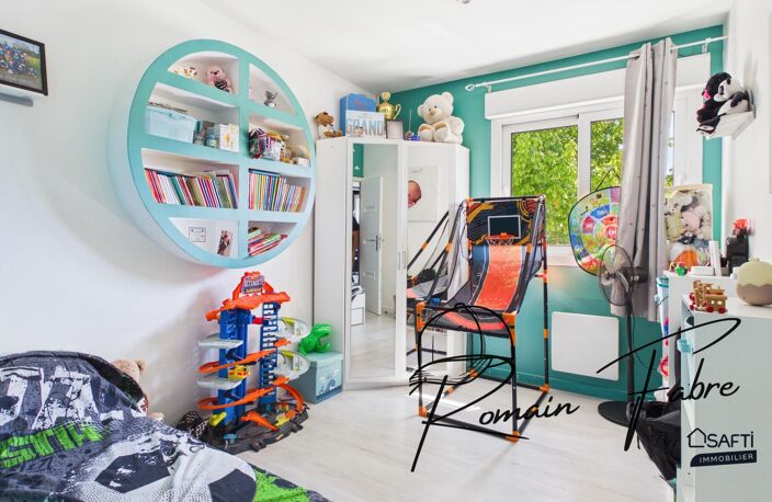 Appartement 3 chambres avec jardin privatif proche centre de Saint André de Cubzac — photo 4