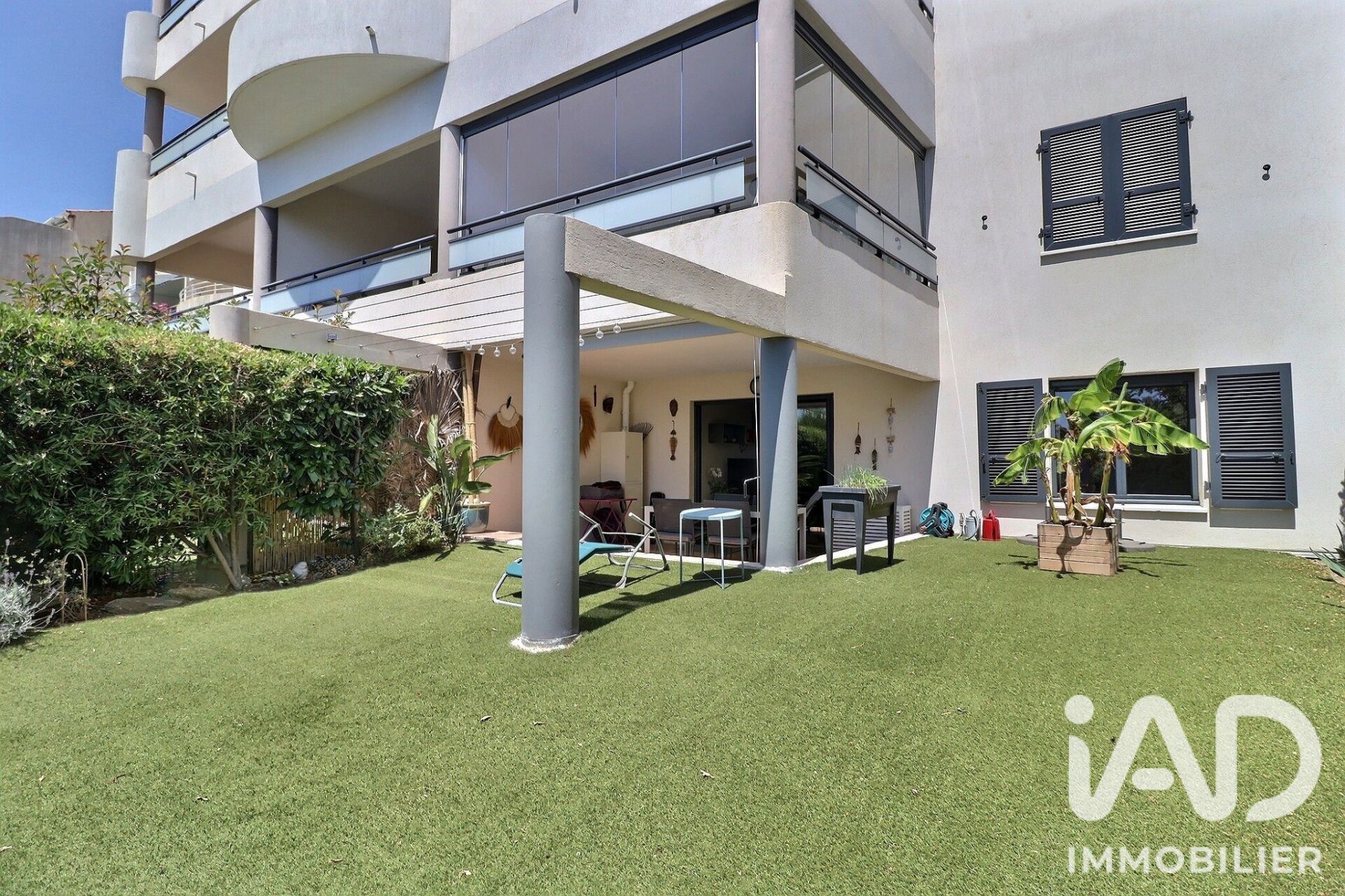 Agence immobilière de I@D FRANCE