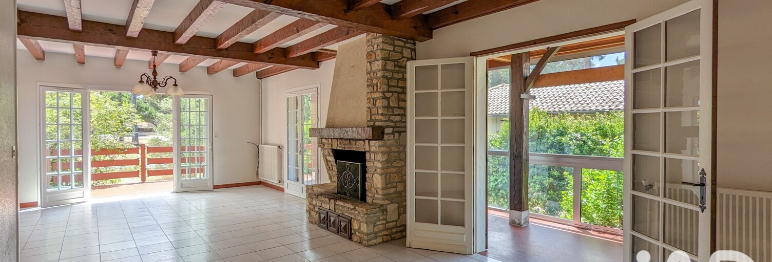 Maison 7 Pièces 140 m² à vendre à Biscarrosse (40600)