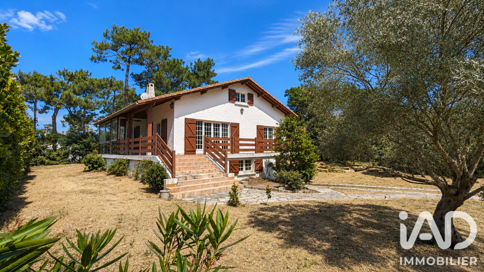 Agence immobilière de I@D FRANCE