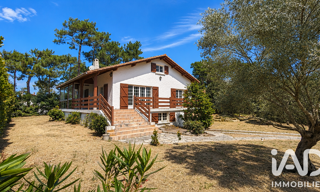 Maison 7 Pièces 140 m² à vendre à Biscarrosse (40600)
