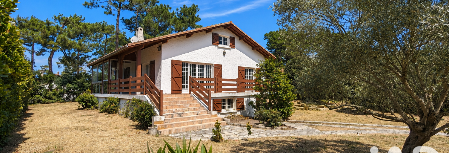 Maison 7 Pièces 140 m² à vendre à Biscarrosse (40600)