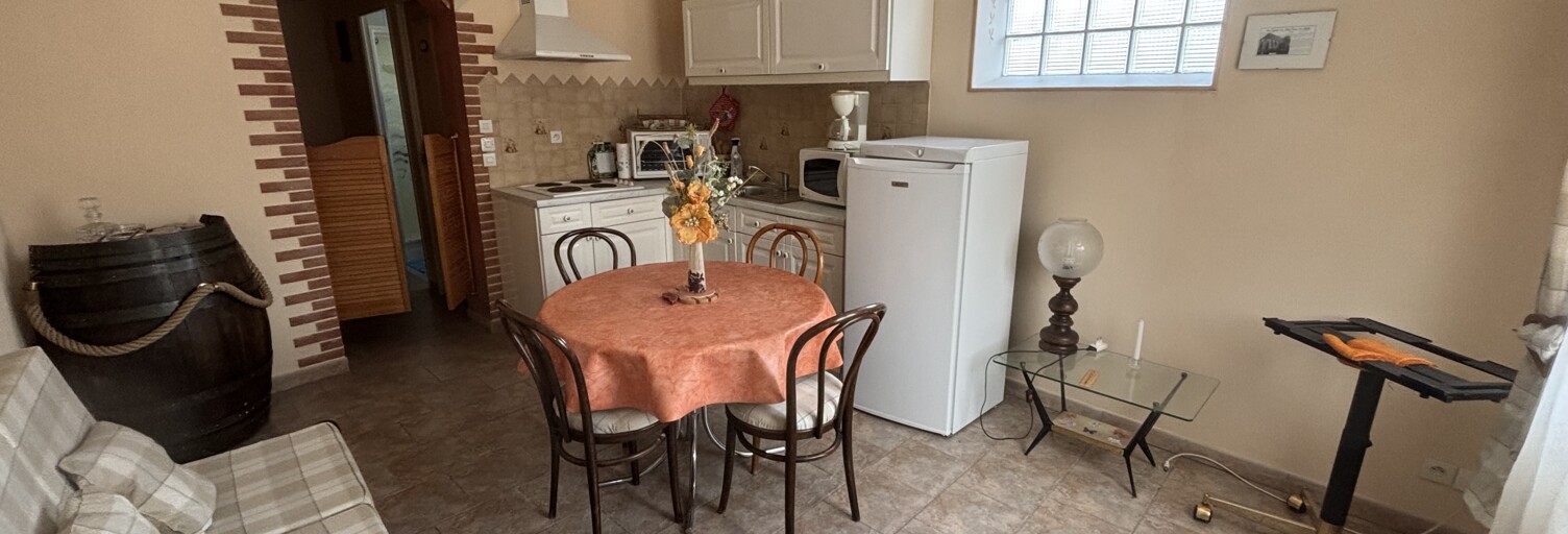Maison 3 Pièces 45 m² à vendre à Saint-Quentin-la-Motte-Croix-au-Bailly (80880)