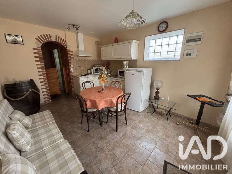 Vente Maison de village 3 pièces — photo 1