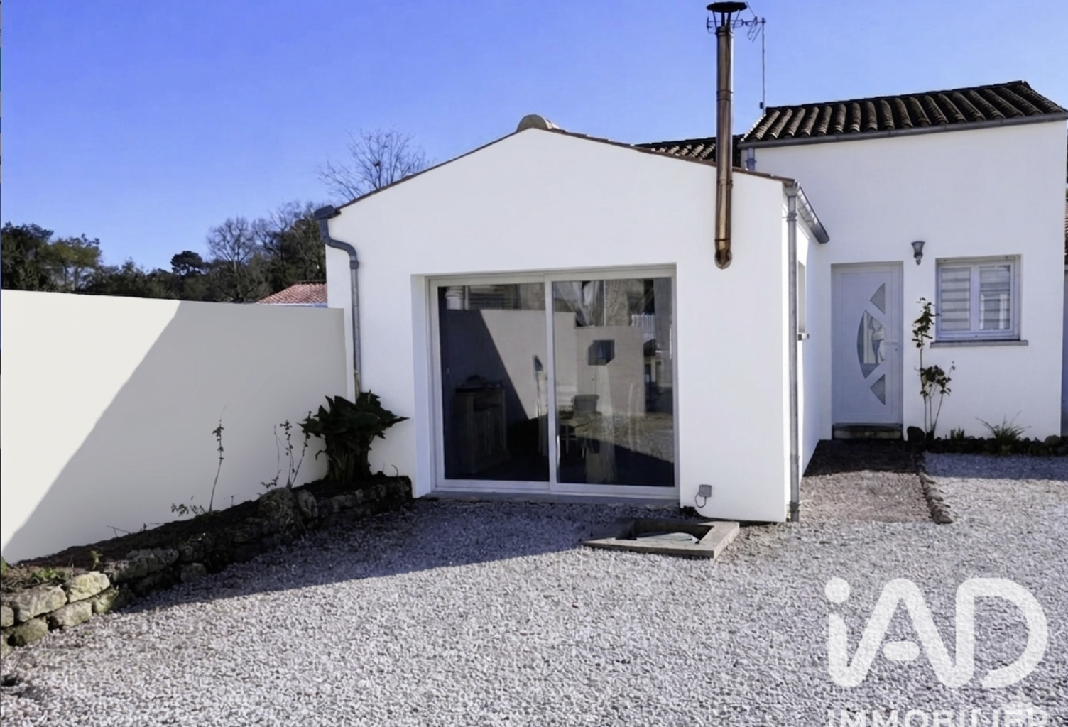 Vente Maison/villa 4 pièces — photo 1
