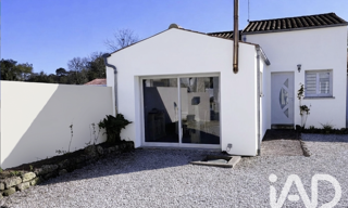 Maison 4 Pièces 100 m² à vendre à Saint-Augustin (17570)