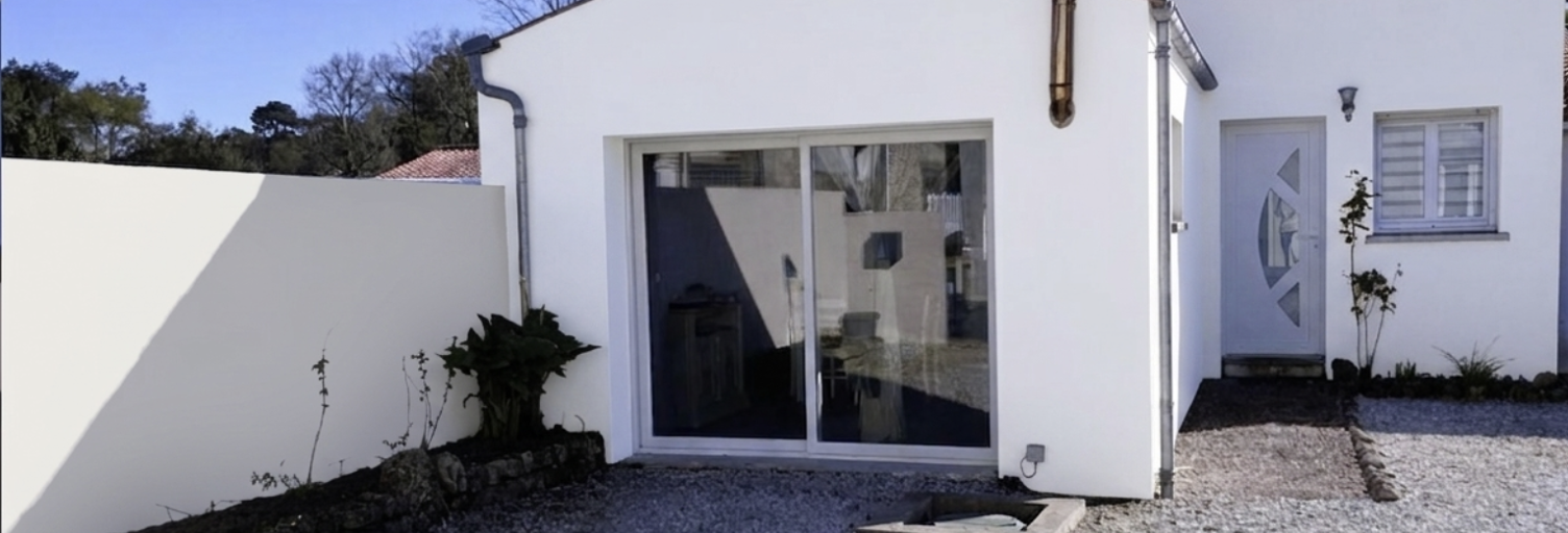 Maison 4 Pièces 100 m² à vendre à Saint-Augustin (17570)