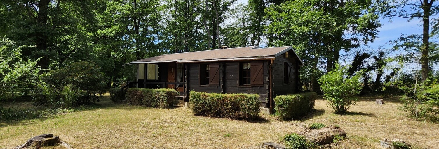 Divers 2 Pièces 35 m² à vendre à La Selle-en-Hermoy (45210)