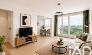 Appartement 4 Pièces 80 m² à vendre à Mérignac (33700)