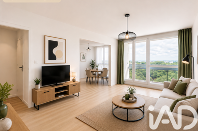 Appartement 4 pièces 185000 €
