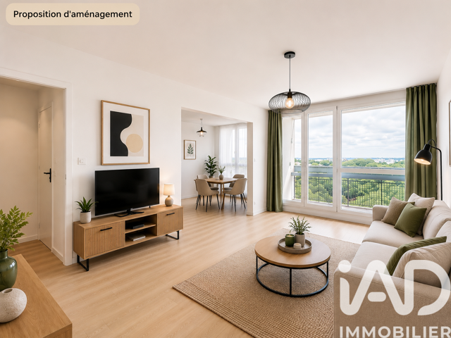 Vente Appartement 4 pièces — photo du bien