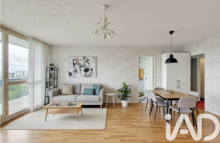 Vente Appartement 4 pièces — photo 3