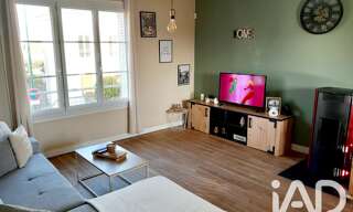Maison 5 Pièces 76 m² à vendre à Berd'huis (61340)