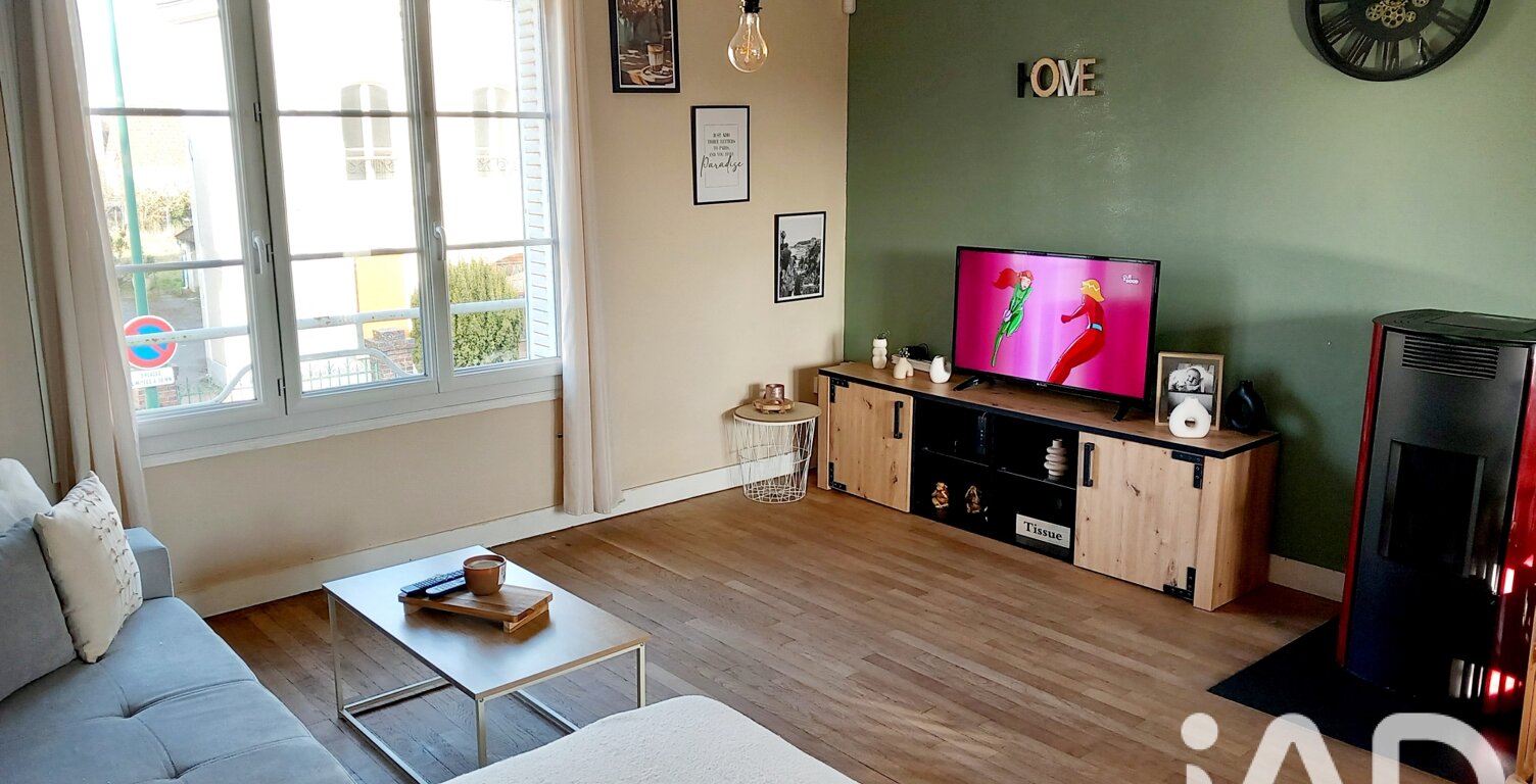 Vente Maison de village 5 pièces — photo 1