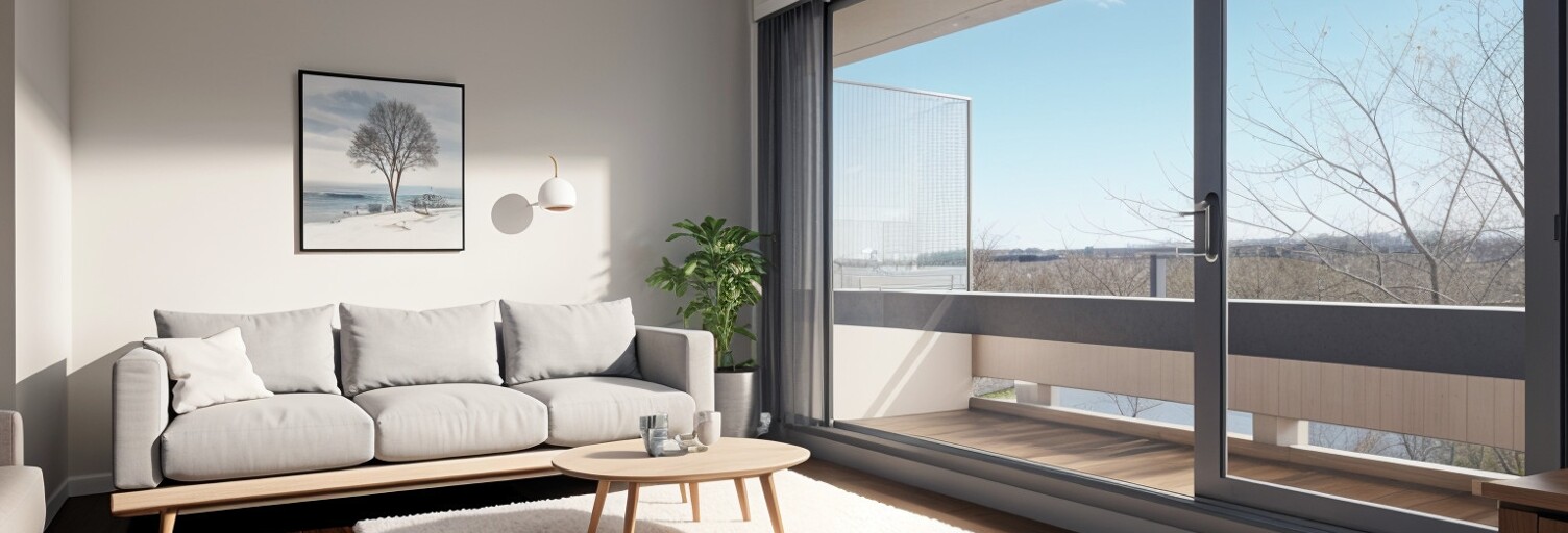 Appartement 4 Pièces 82 m² à vendre à Nantes (44200)