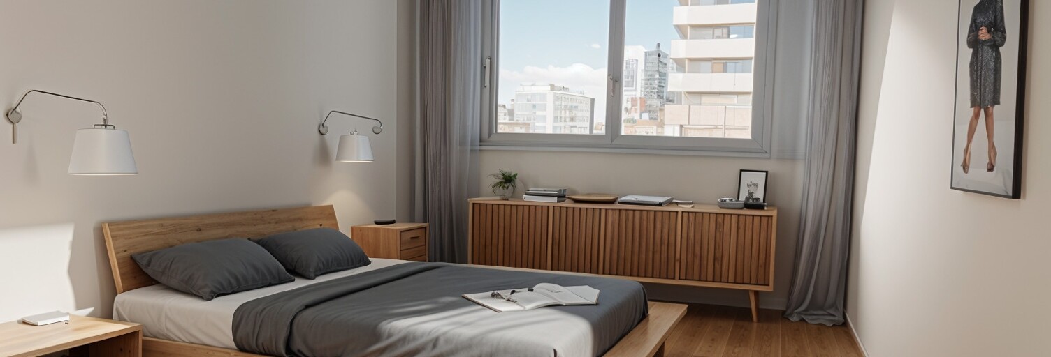 Appartement 4 Pièces 82 m² à vendre à Nantes (44200)