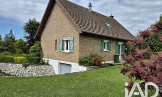 Maison 5 Pièces 113 m² à vendre à Bertangles (80260)