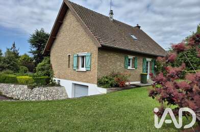 Maison 5 pièces 284490 €