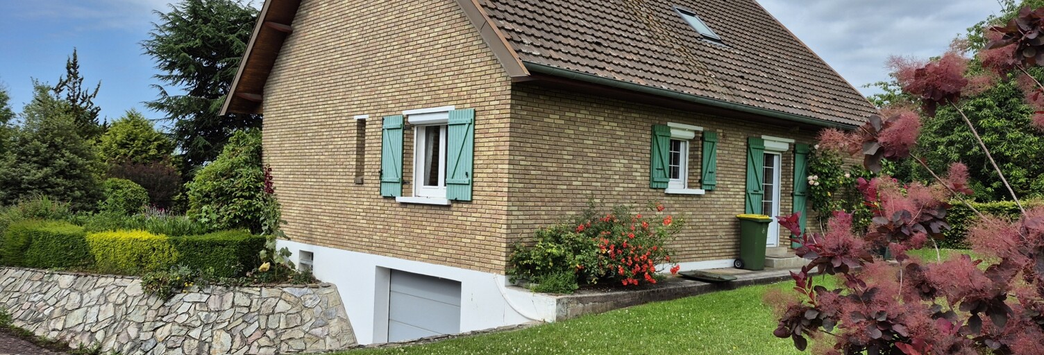Maison 5 Pièces 113 m² à vendre à Bertangles (80260)