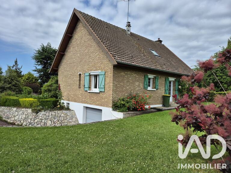 Vente Maison/villa 5 pièces — photo 1