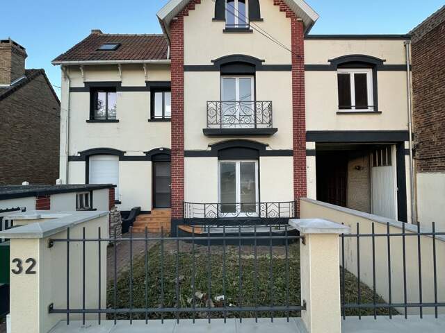 Vente Immeuble 214 m&sup2; — photo du bien