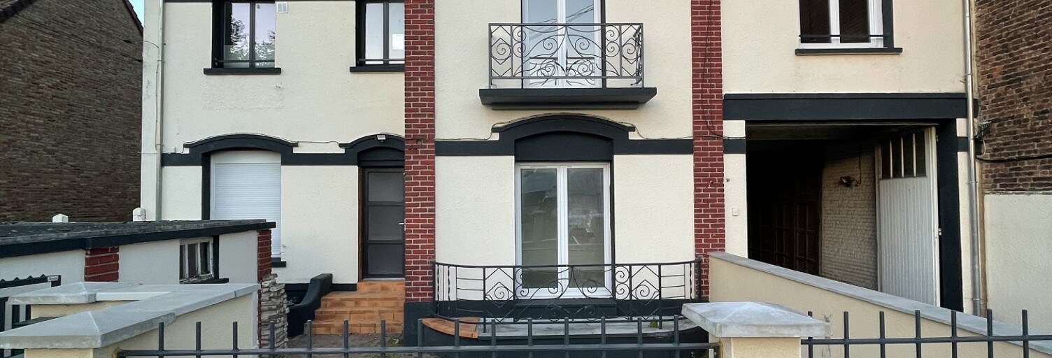 Immeuble  214 m² à vendre à Annay (62880)