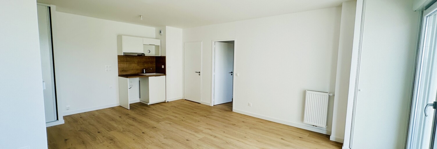 Appartement 2 Pièces 46 m² à vendre à La Rochelle (17000)