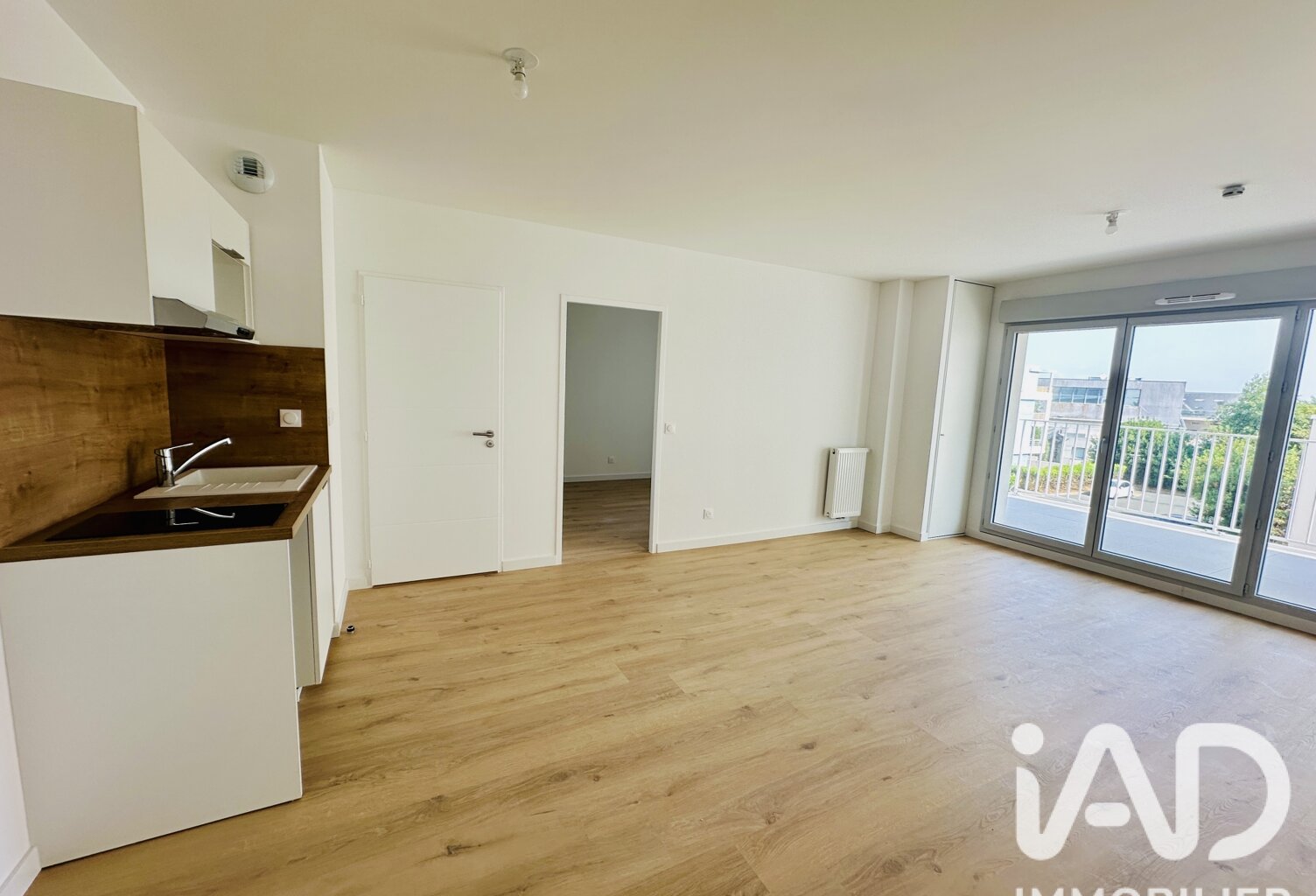 Vente Appartement 2 pièces — photo 1