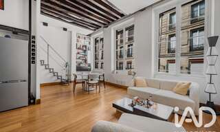 Appartement 2 Pièces 55 m² à vendre à Paris 1 (75001)