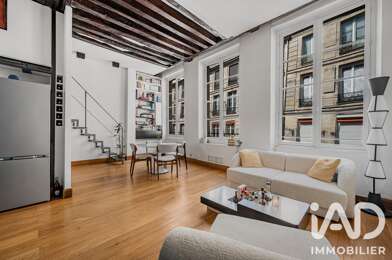 Appartement 2 pièces 800000 €