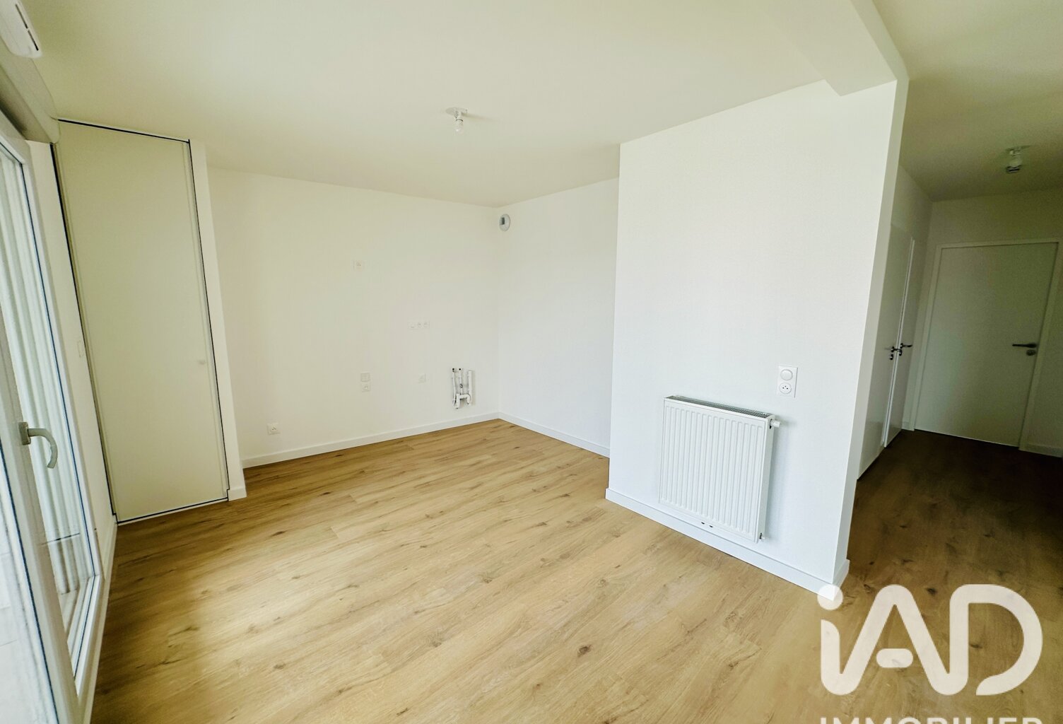 Vente Appartement 3 pièces — photo 1